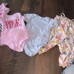 6/9 month baby girl clothes